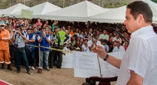 Más de 4 mil familias pobres de Sucre tendrán vivienda gratis este año