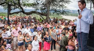 Minvivienda destina 31 mil millones de pesos para agua y saneamiento en Ricaurte, Girardot y La Dorada
