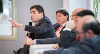 Programa de las viviendas gratis no está politizado